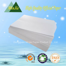 International Standard Size White Color and Copy Paper Type Top Print Copy Paper